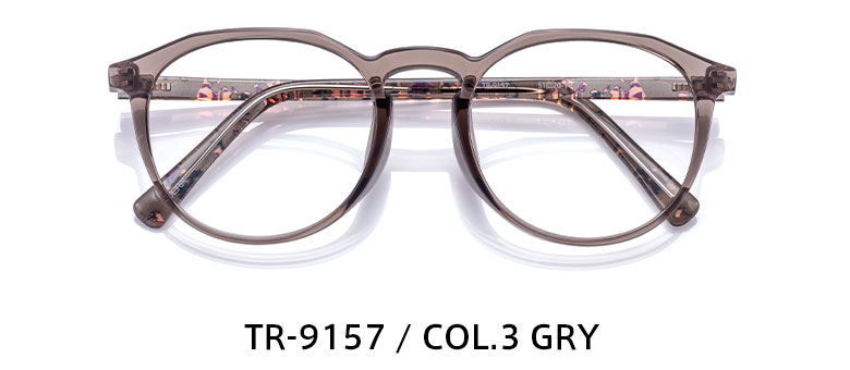 TR-9157 / COL.3 GRY