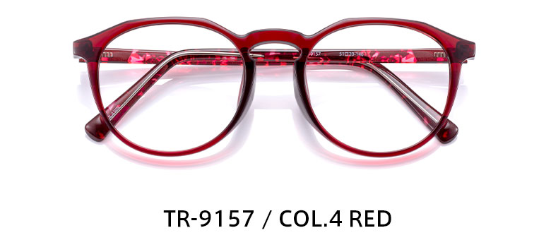 TR-9157 / COL.4 RED