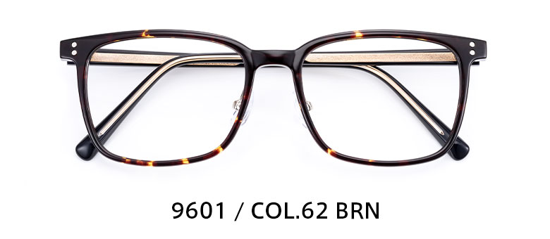 9601 / COL.62 BRN