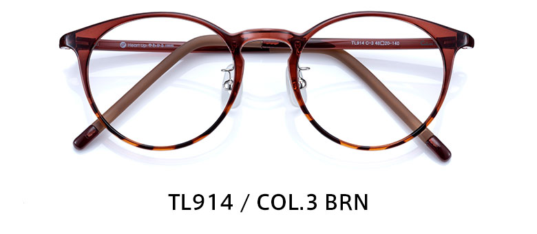 TL914 / COL.3 BRN