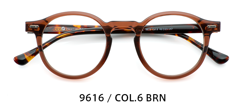 9616 / COL.6 BRN