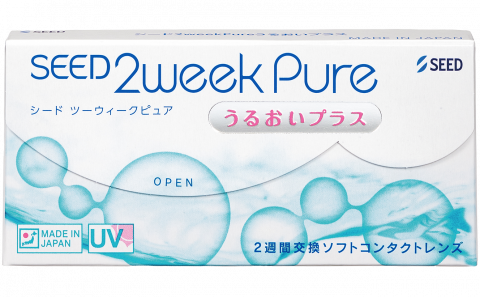 写真：シード 2ウィークピュア うるおいプラス