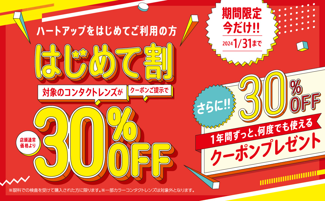 はじめて割