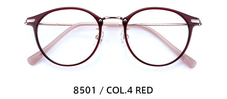 8501 / COL.4 RED
