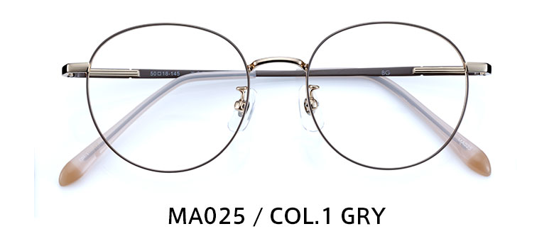 MA025 / COL.1 GRY