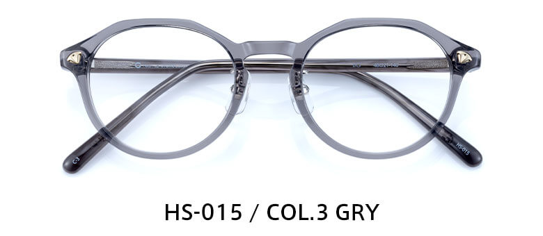 HS-015 / COL.3 GRY
