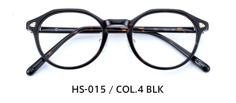 HS-015 / COL.4 BLK