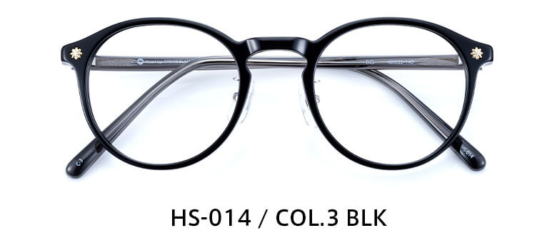 HS-014 / COL.3 BLK